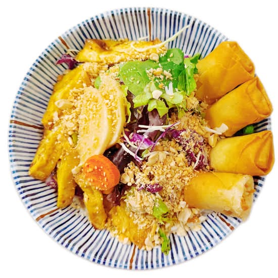 Vermicelli Tofu Noodle