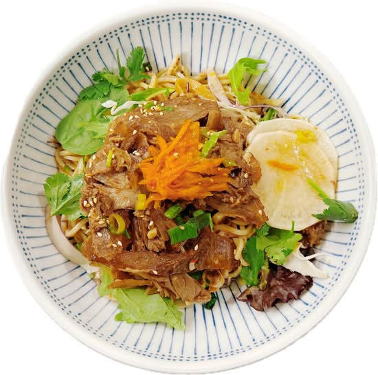 Spicy Beef Noodle
