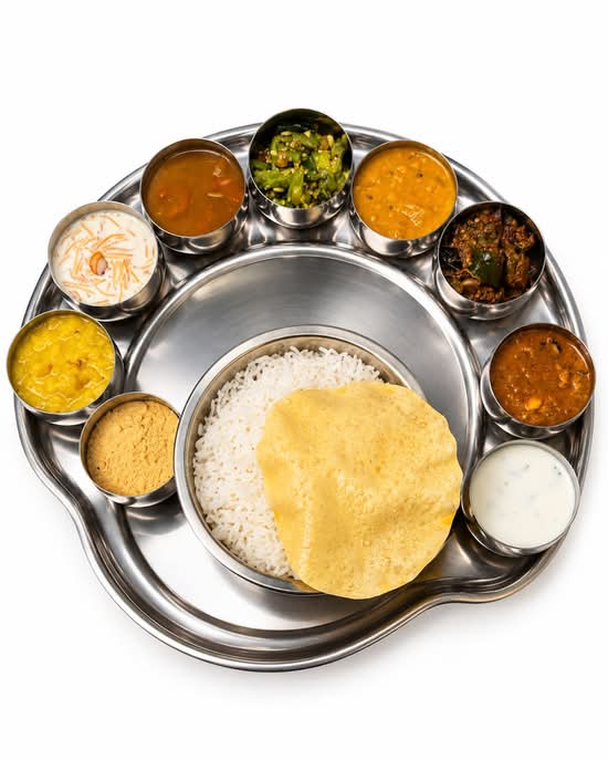 ANDRA NON VEG MEALS