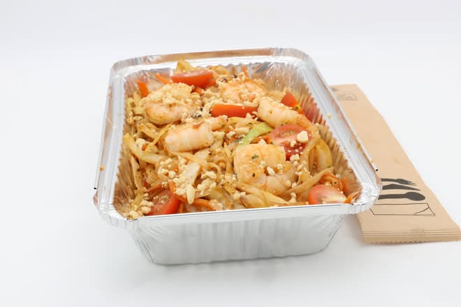 Shrimp Pad Thai