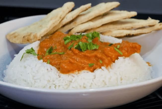 Classic Butter Chicken