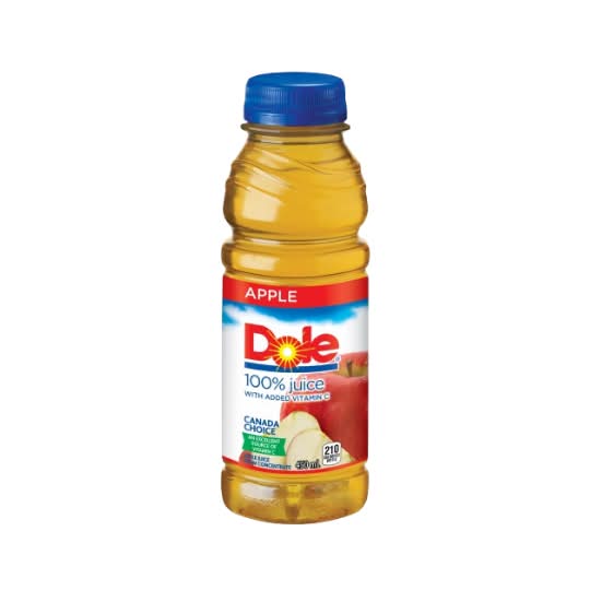 JUS - POMME / APPLE JUICE