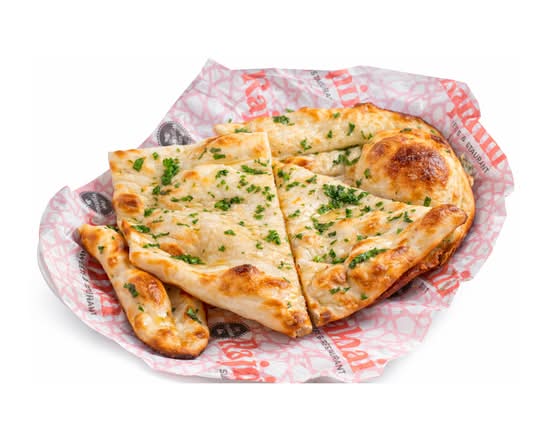 Garlic Naan