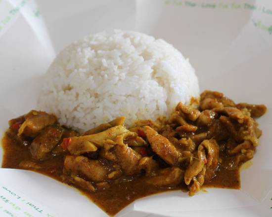 Devil's Chicken (Gluten Free)