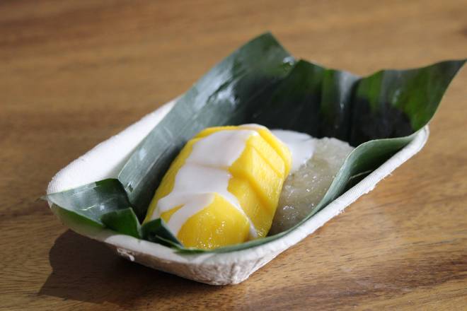 Sweet Sticky Rice