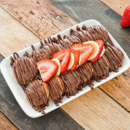 Le Fraise-banane / Strawberry-Banana