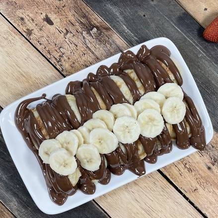 Le Choco-banane / The Choco-Banana