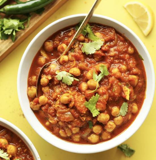Chana Masala