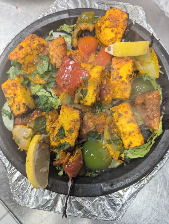Paneer Tikka