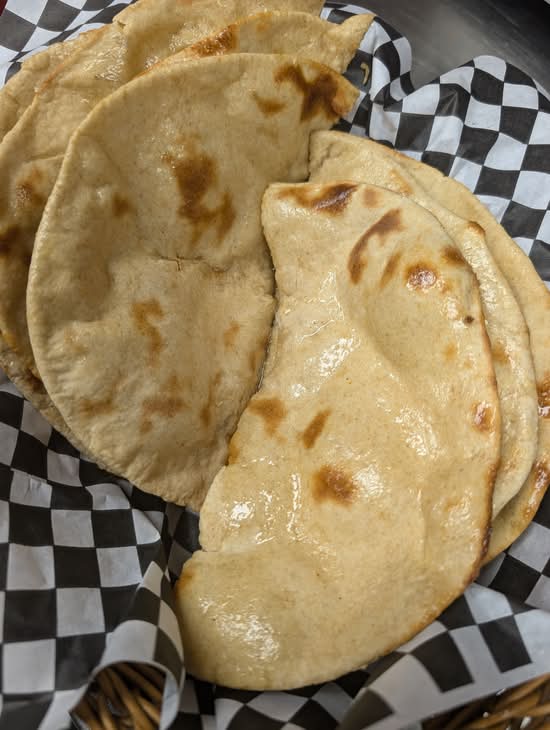 Tandoori Roti