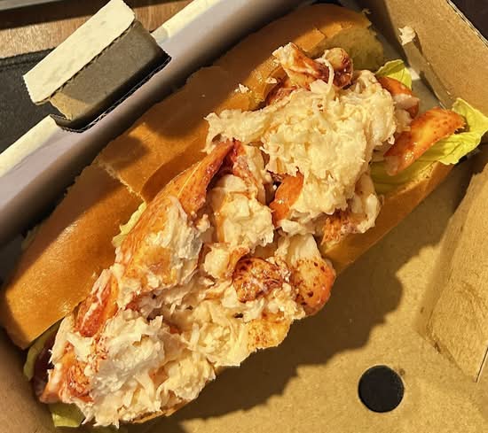 Lobster Roll Only