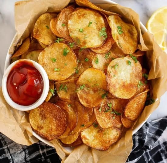Kettle Chips