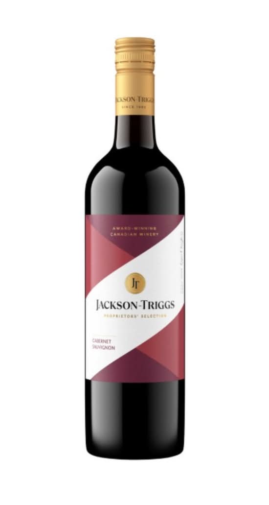 Jackson Triggs Cabernet 750ML