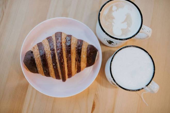 Nutella Croissant