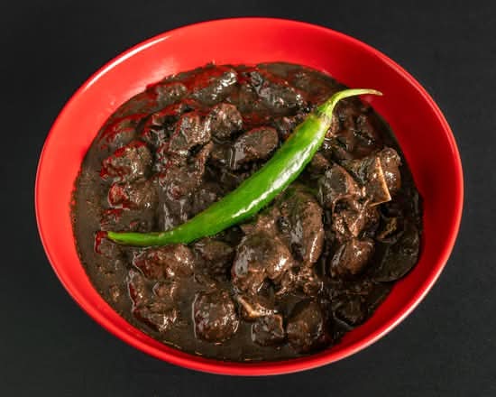 Dinuguan (Pork Blood Stew)
