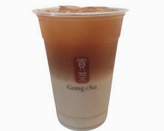 A39 - Honey Oat Milk Tea
