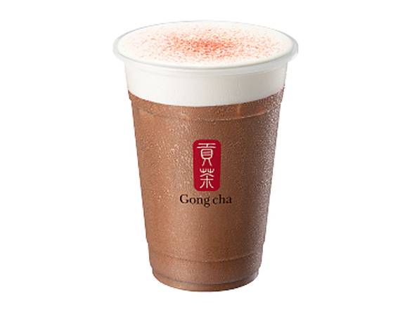 F4 - Milk Foam Coffee