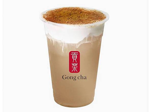 A45 - Milk Foam Brown Sugar Milk Tea