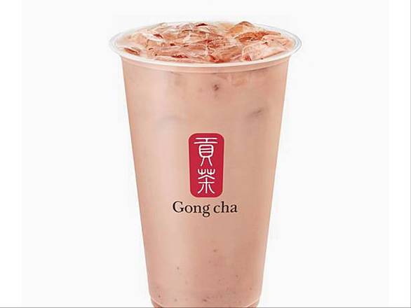 A24 - Strawberry Milk Tea