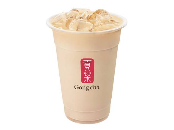E5 - Earl Grey Tea Latte