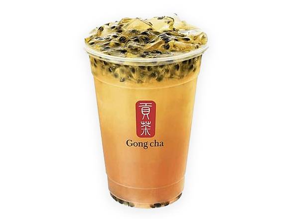 T12 - Passionfruit Lychee Green Tea