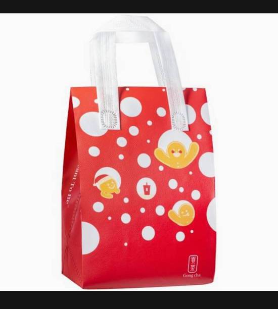 Holiday Tote Bag