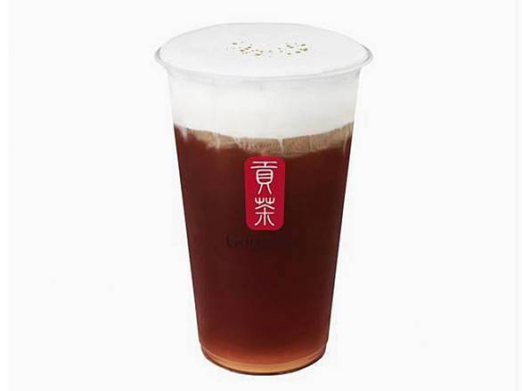 D5 - Milk Foam Earl Grey Tea