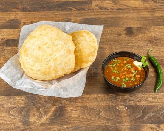 Chana Bhatura