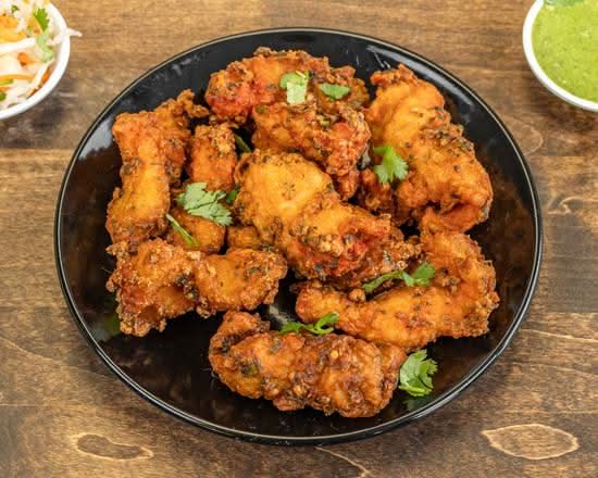 Fish Pakora