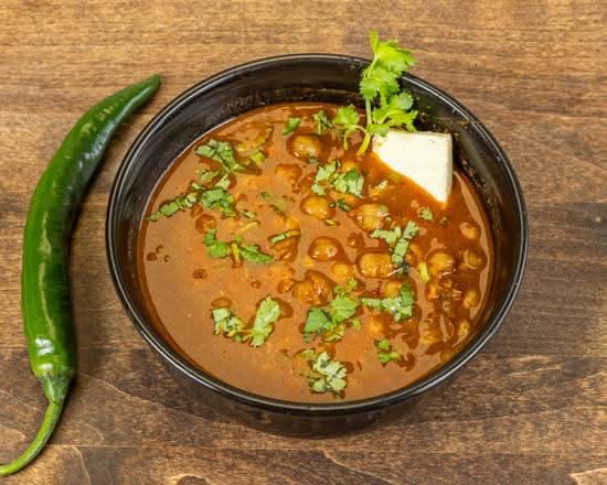 Chana Masala