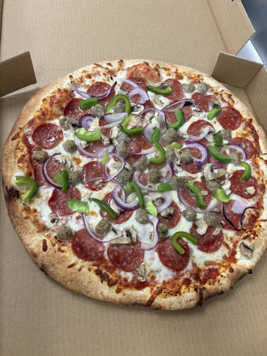 Duluxe Pizza