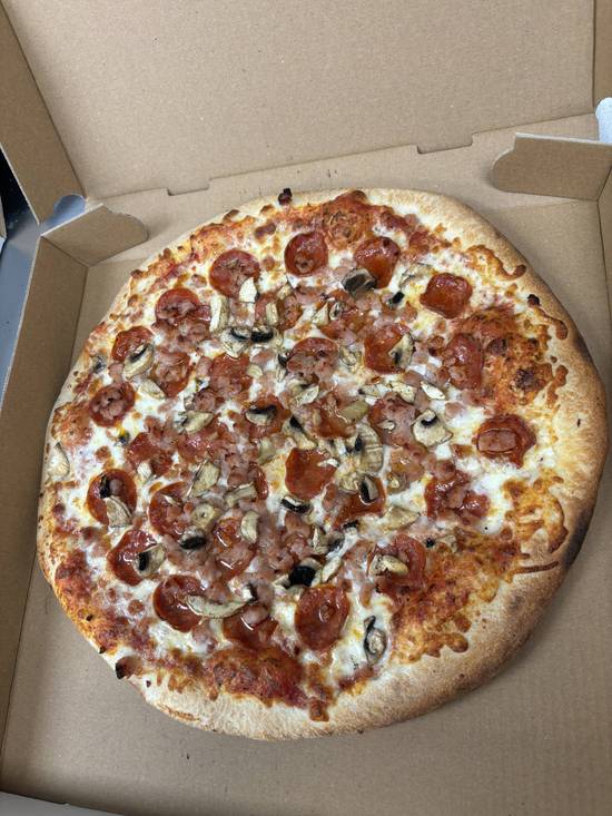 Canadian Pizza