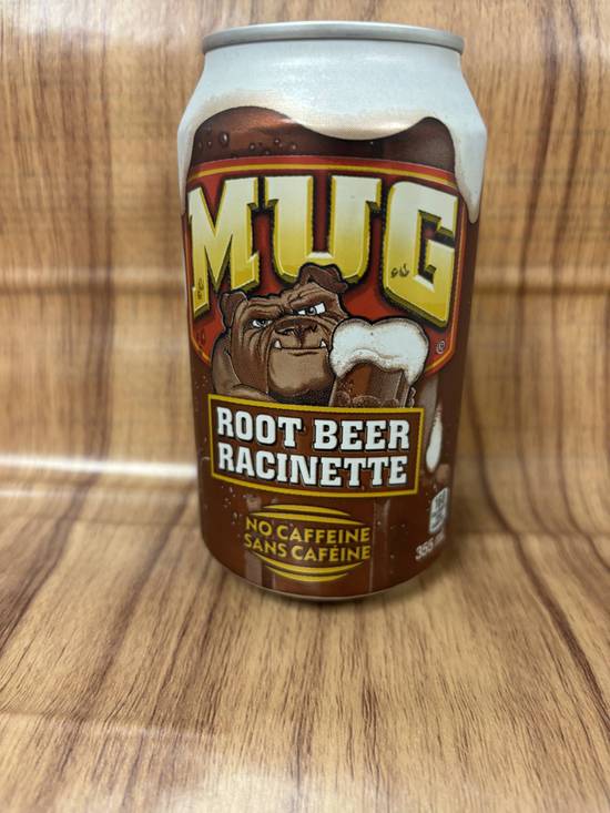 Mug Root Beer (355ml)