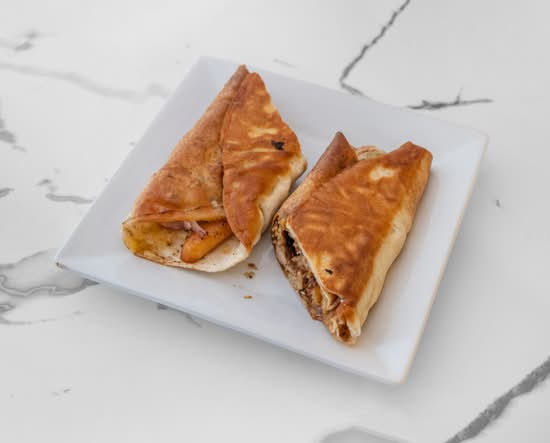 Chicken Shawarma