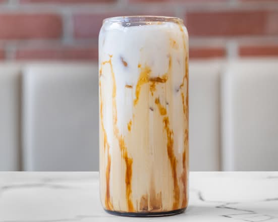 Brown Sugar Shaken Espresso
