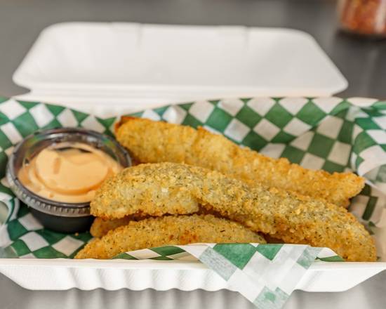 Dill Pickle Spears