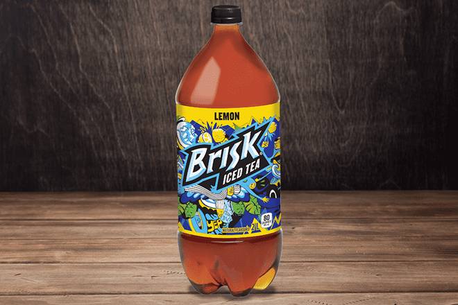BRISK® ICED TEA (2L)