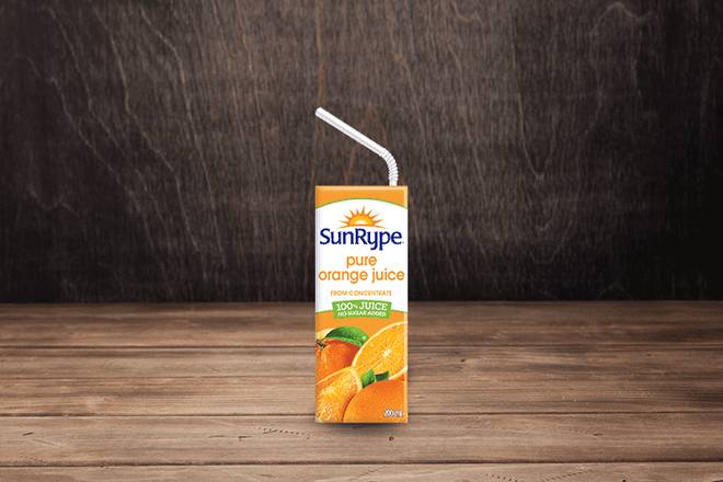 SUNRYPE ORANGE JUICE