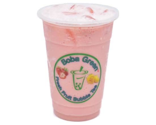 Strawberry Milk Tea