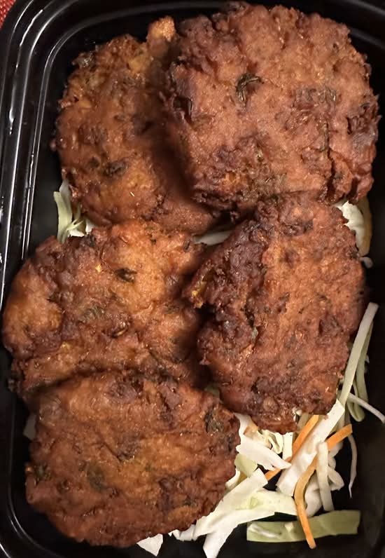 Mix Vegetable Pakora