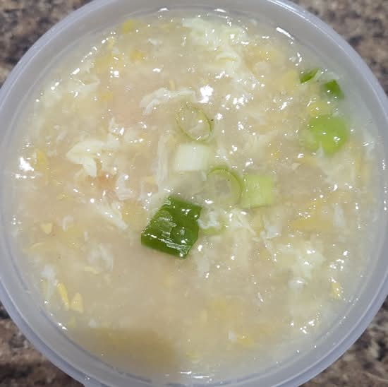 Sweet Corn Soup