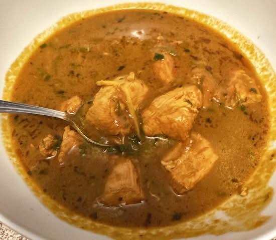 Chicken Curry