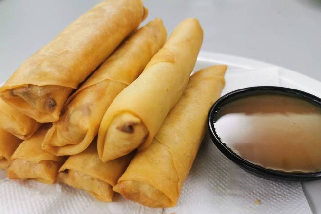Shrimp Spring Roll (1 pc)