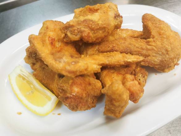 Fried Chicken Wings