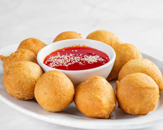 Sweet & Sour Chicken Balls