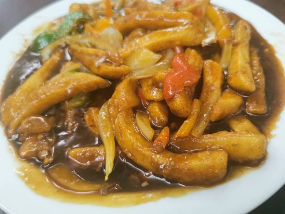 Fried Potatoes