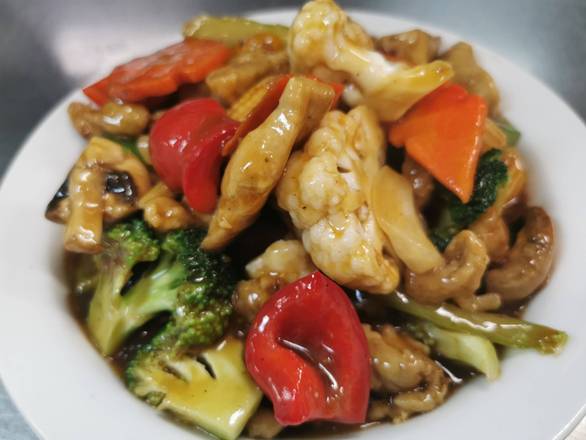 Mixed Vegetable