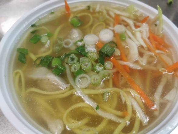 Chicken Noodle Soup