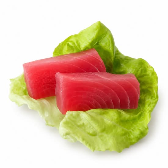 Sashimi thon rouge / Red Tuna Sashimi