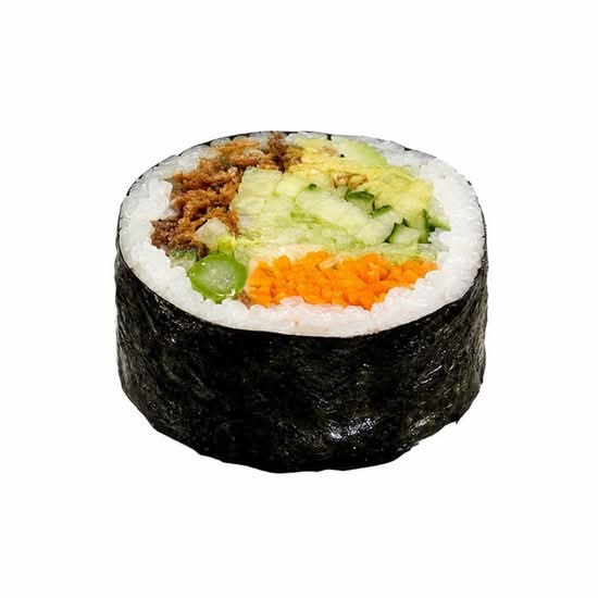 Maki végétarien / Vegetarian Maki